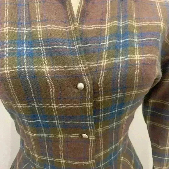 GORGEOUS VINTAGE DRESS - Picture 8 of 11